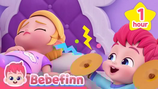 Goody ☀️Good Morning 1 Hour Compilation | Bebefinn Best Kids Songs and Nursery Rhymes