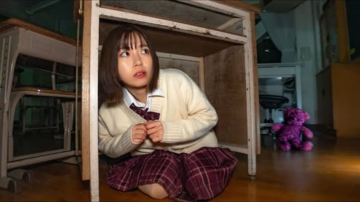 【ホラー】生徒が行方不明？学校でひとりかくれんぼやってみたら・・・【学校の怪談】