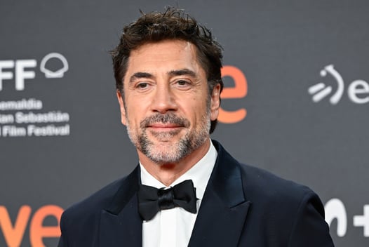 Javier Bardem Denounces Israel at San Sebastian: “What’s Happened in Gaza Is Unacceptable”