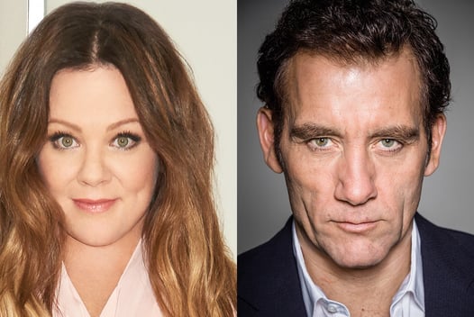 Melissa McCarthy, Clive Owen to Star in ‘JonBenet Ramsey’ Limited Series at Paramount+