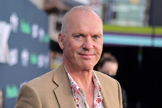 Michael Keaton Hints He’s Ready to Change His Name Professionally