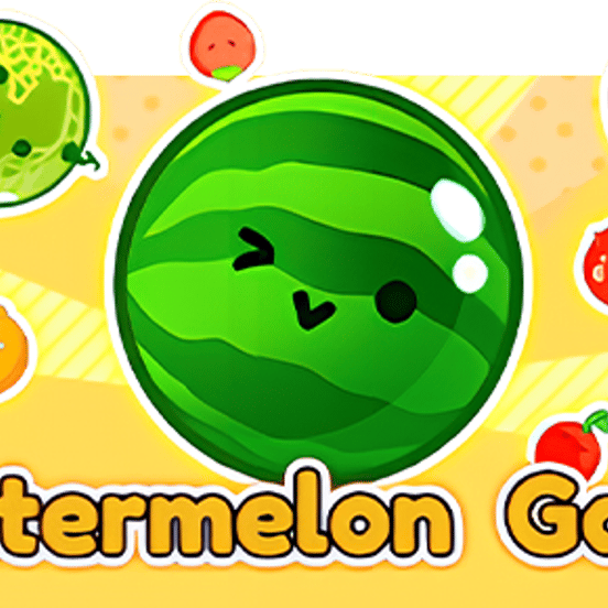 Watermelon Merge:Strategy Game