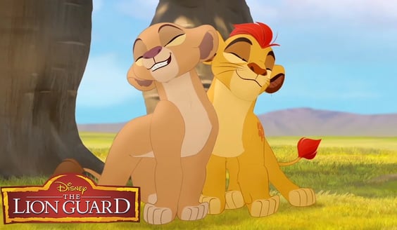 Hakuna Matata! | The Lion Guard | Disney Junior