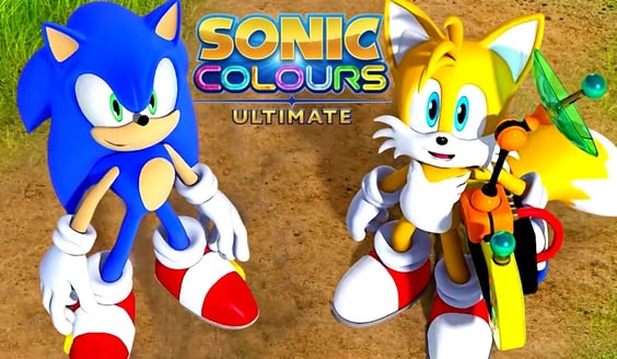 Sonic Colors Ultimate The Movie - Full Game Walkthrough