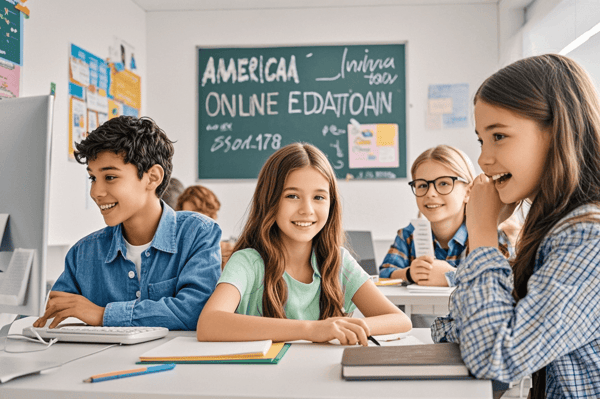 Study Online: The Future of Education