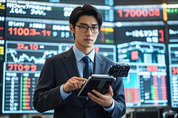 株式情報を瞬時に分析する方法!先回りして大きな利益を手に入れよう