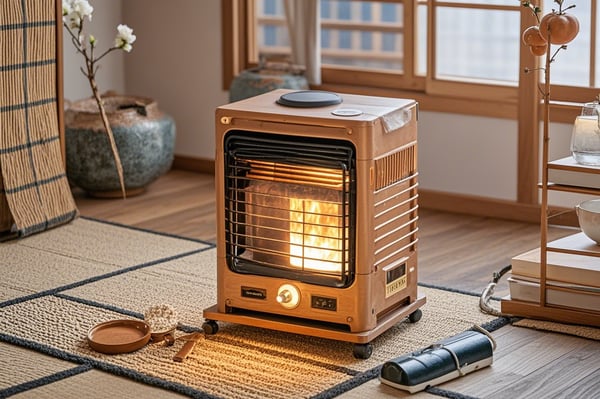 冬をもっと快適に!最新の省エネ暖房器具で暖かさと節約を両立