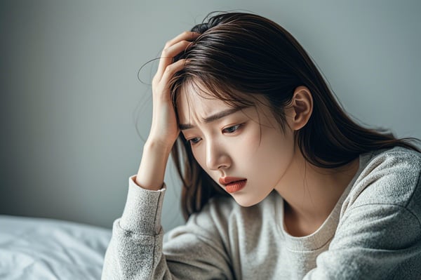 不安障害の改善に効果のある最新の治療法です