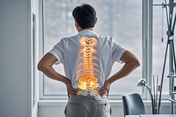 腰椎椎間板ヘルニアにさようなら！効果的な治療法と最新の対策ガイド