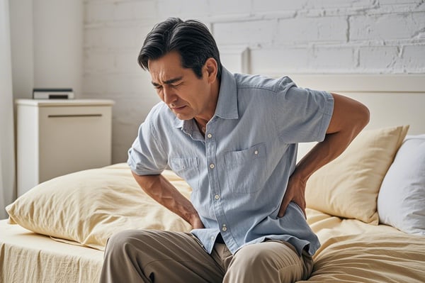 腰痛解消の決定版！専門家が教える最強治療法