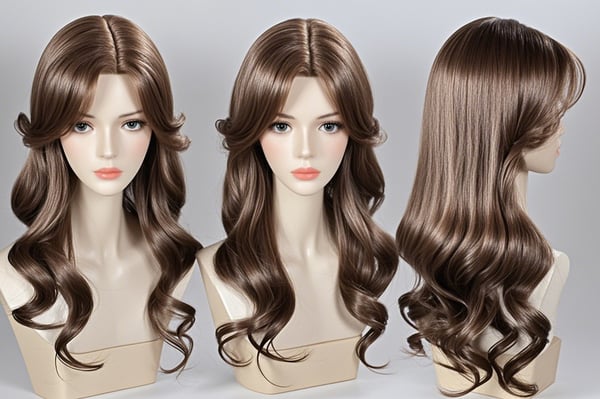自然な仕上がり!医療用からファッションウィッグまで、おすすめ高品質ウィッグ特集