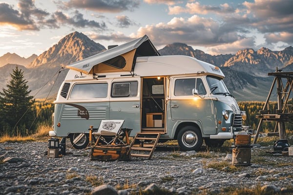 コスパ最高！専門家が厳選するおすすめキャンピングカー、今だけ特別価格で手に入れよう！