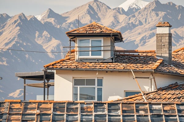 지붕 리모델링, 생각보다 저렴합니다! 방수와 단열까지 한 번에 해결!