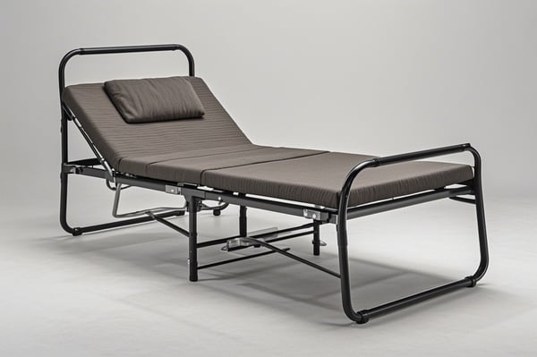 Mehr Platz in Sekundenschnelle: Entdecken Sie das Klappbett, das Stil und Funktion vereint!