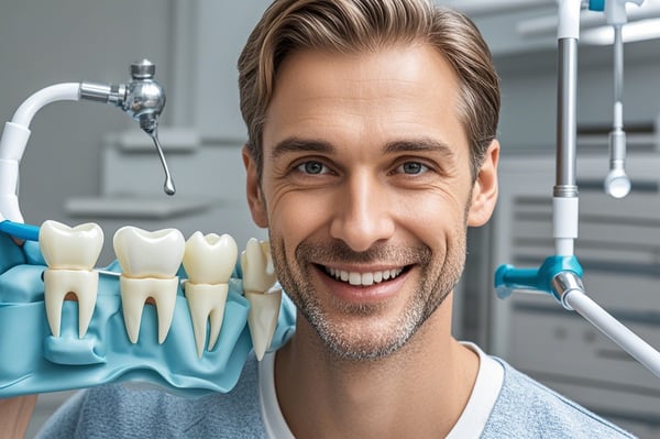 Implantes Dentários com Promoção Limitada e Parcelamento em Até 12x Sem Juros!