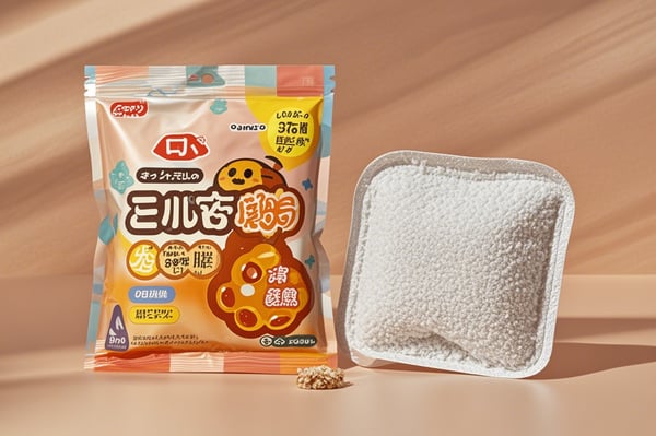 ホッカイロ:冬の寒さを撃退する秘密の武器