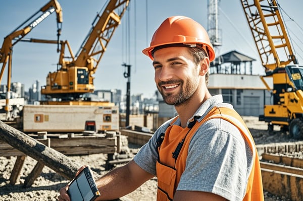 Novas tendências na construção civil: Como trabalhadores qualificados podem encontrar o emprego ideal no Brasil