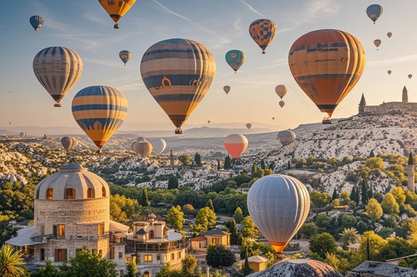 Zeitlich begrenztes Angebot: Türkei Urlaub – Luxus-Strandurlaub für nur 500€