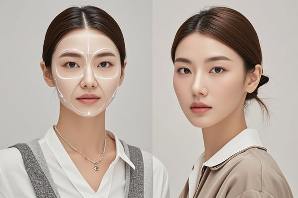 ¿Los párpados caídos te hacen lucir mayor? ¡La blefaroplastia te ayuda a recuperar una mirada brillante!