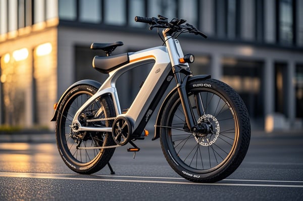 手頃な価格で提供される高齢者向け電動自転車