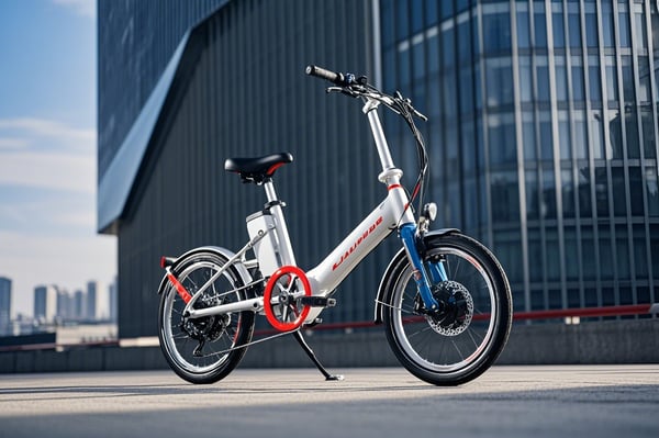 手頃な価格で提供される高齢者向け電動自転車