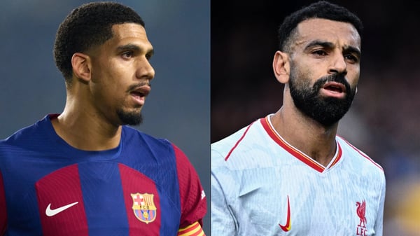 Football transfer rumours: Man Utd & Chelsea want Araujo; Salah's Liverpool demands