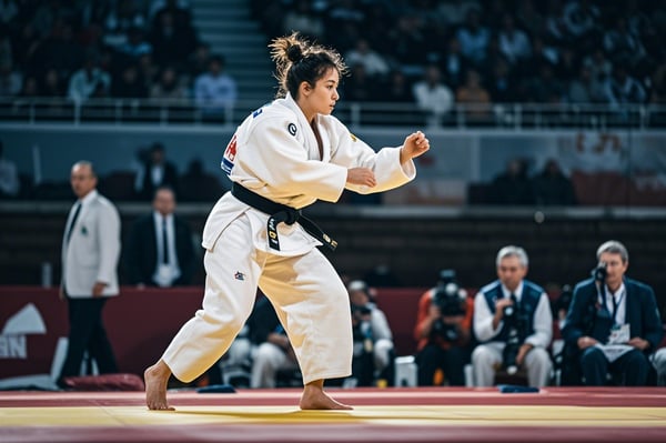 今だけ限定！初回柔道体験レッスンが無料で受けられます