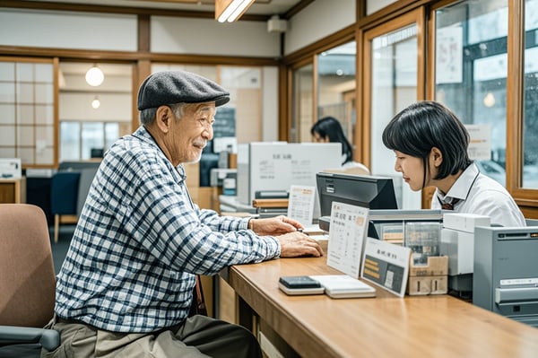 年金不足でも大丈夫!今すぐ試したい高齢者ローンの低金利プラン