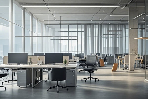 日本におけるオフィスレンタル：低価格で質の高いスペースを見つける方法