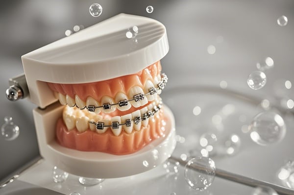 短期間で美しい歯並びに！最新歯科矯正技術がもたらす驚きの効果