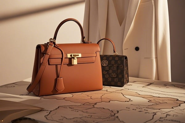 あなたのバッグ、時計、いくらで売れる?オンラインで簡単に奢侈品の価値をチェック!