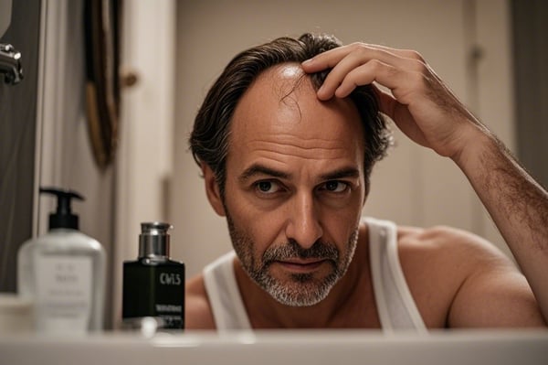 掉髮困擾？皮膚科醫生揭示 3 個關鍵步驟，幫你找到正确的生发方法