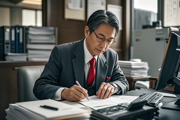 確定申告や税務を税理士に丸投げする費用はいくら？デメリットや依頼範囲を解説