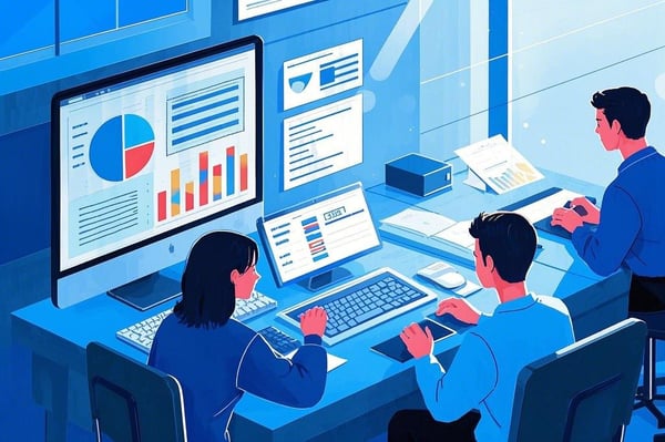 데이터 분석을 가장 빠르게 마스터! 초보자도 가능한 속성 코스 소개