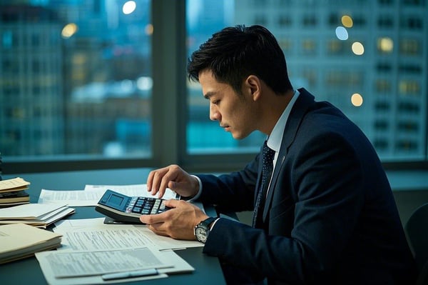 確定申告を税理士に丸投げした場合の費用とメリットを徹底解説！