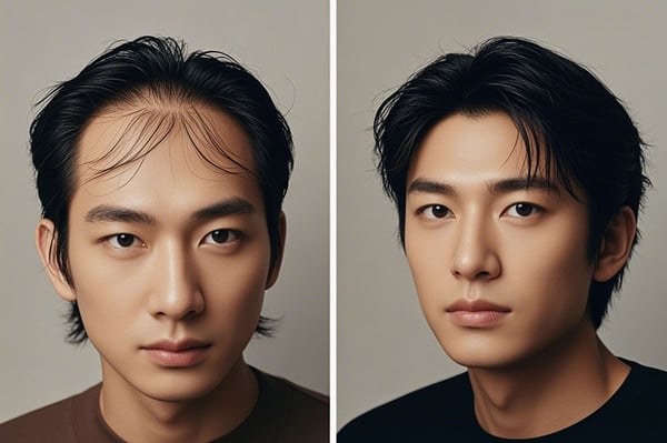 植髮專家推薦:最適合你的植髮技術與醫院,一次看懂!