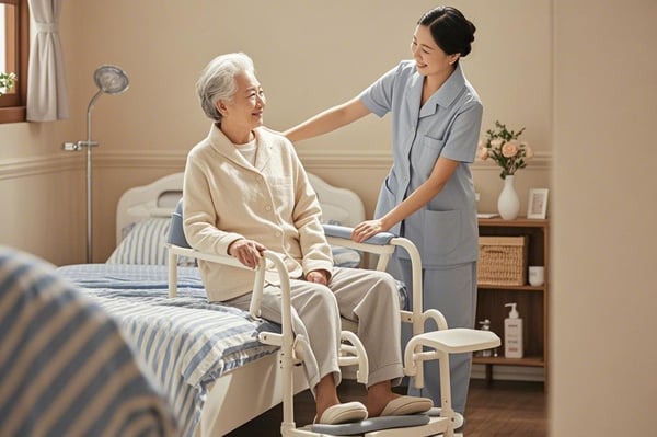 一人でも多くの高齢者に!全ての高齢者に優しいケアの実践方法