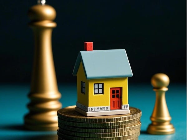 不動産投資で低リスク高回報を達成するための 5 つの秘策