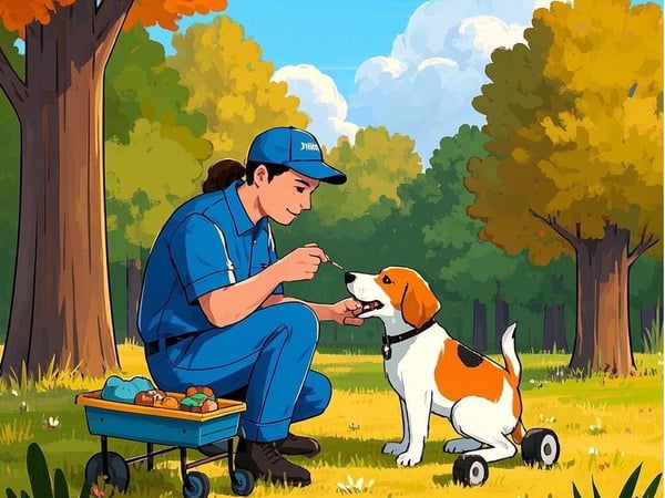 神奈川のトイプードルブリーダーが語る、理想的な犬の育て方