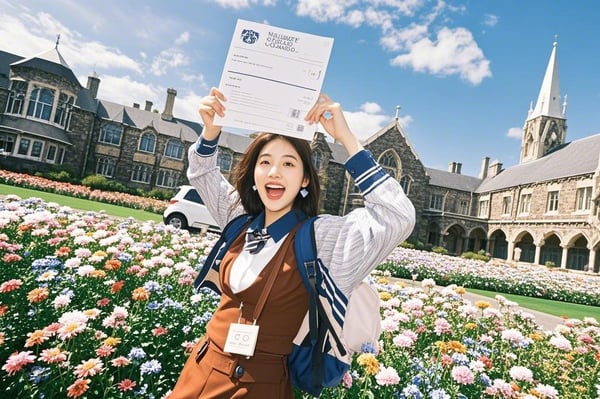 ニュージーランド留学の魅力とは?費用・ビザ・生活情報を徹底解説!