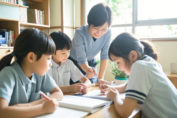 短期間で成績アップ!東京のプロ家庭教師にお任せ
