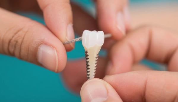 Waarom Tandimplantaten de Beste Keuze zijn voor een Perfecte Lach