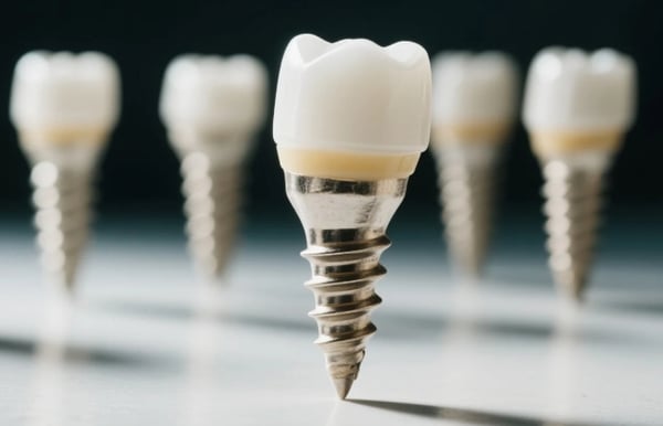 Implantes dentales: Lo que debes saber antes de tomar una decisión