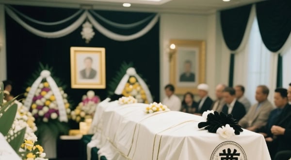 葬儀費用の平均費用は約110万円。内訳や費用を抑える方法を解説