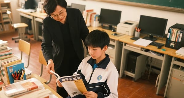 家庭教師で劇的に成績アップ!実践者が語る成功の秘訣とは