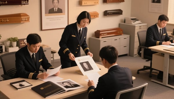 後悔しない葬儀社の選び方とは？失敗しないための5つのポイント