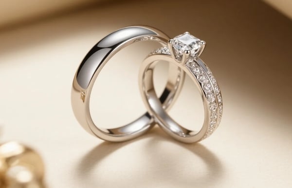 永遠を約束する婚約指輪