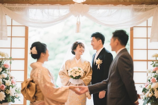 理想的なウエディングはどう選ぶ？