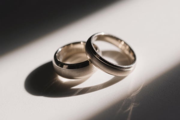 結婚指輪はプラチナ?ゴールド?どの素材が最適?