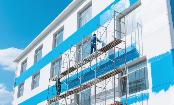 外壁塗装はなぜ必要？10年未施工の住宅が危ない